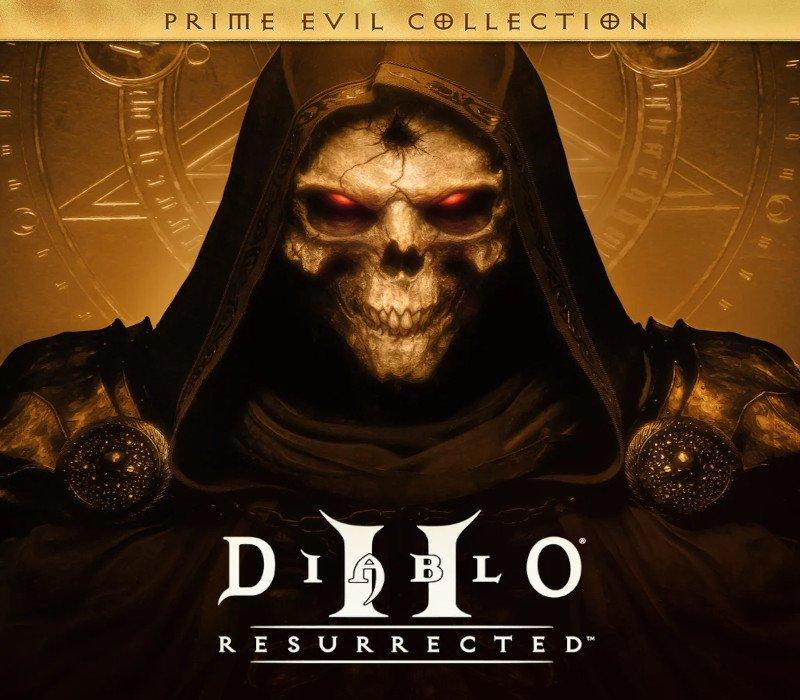 Diablo II: Resurrected Prime Evil Collection EU