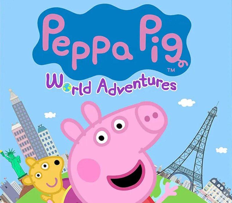 Peppa Pig: World Adventures