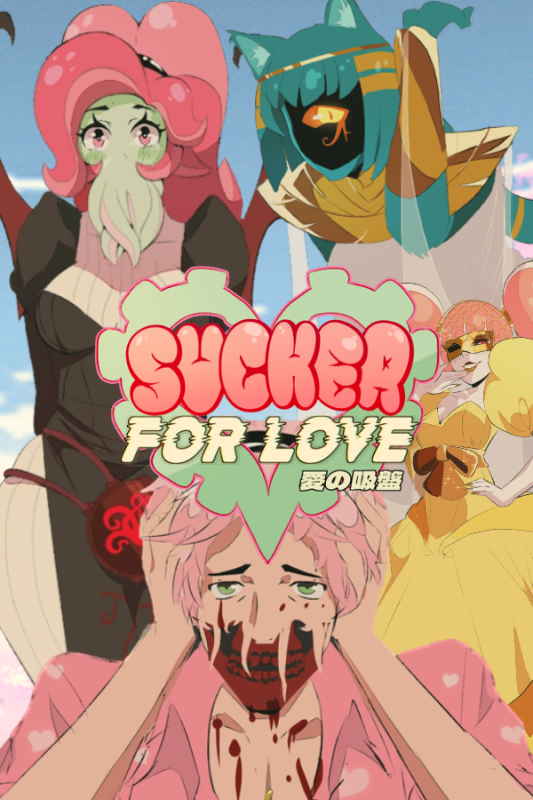 Sucker for Love First Date