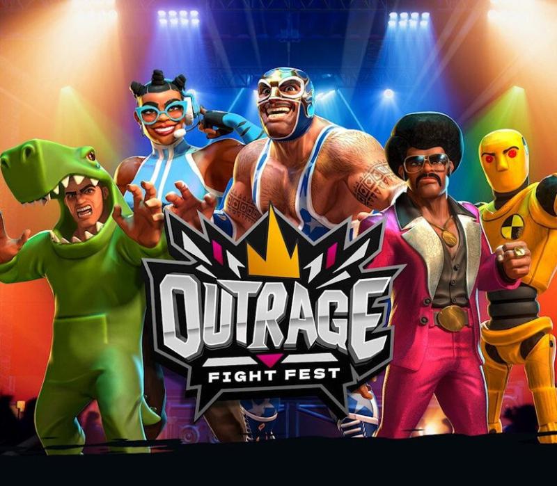 OutRage: Fight Fest