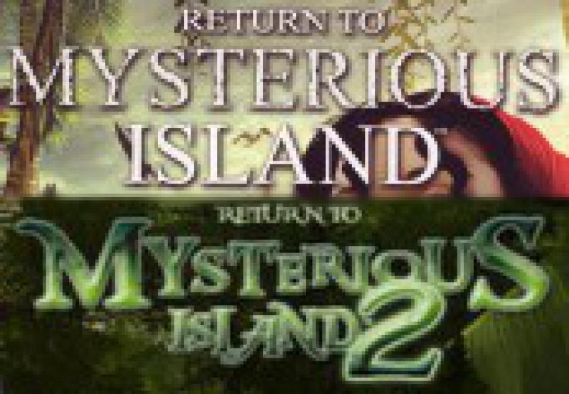 Return to Mysterious Island 1 - 2 Bundle