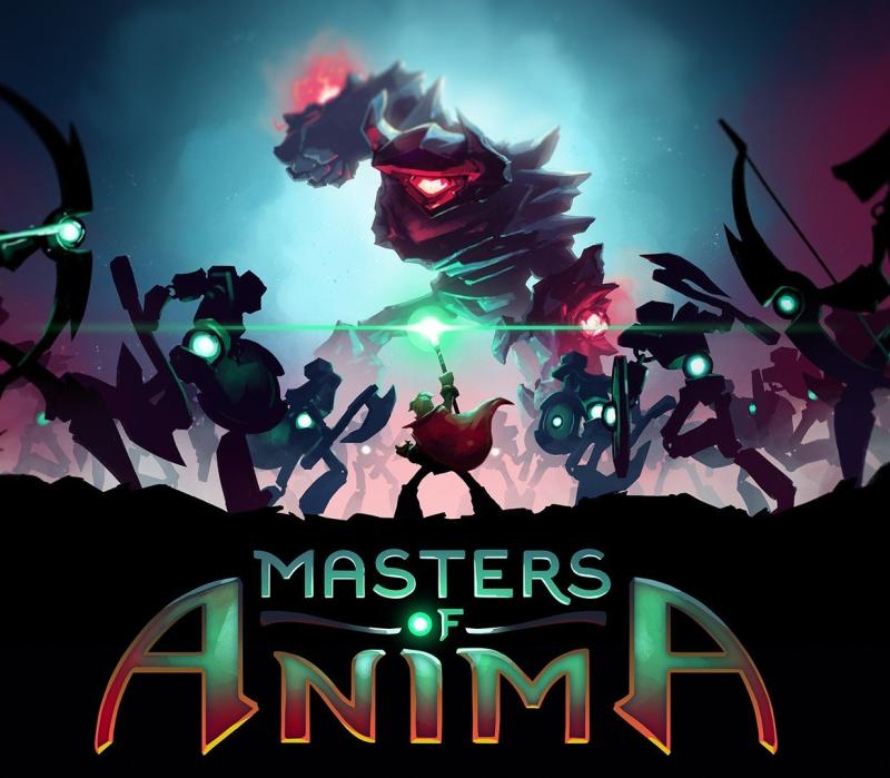 Masters of Anima