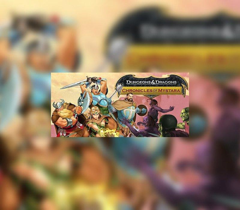 Dungeons & Dragons: Chronicles of Mystara 
