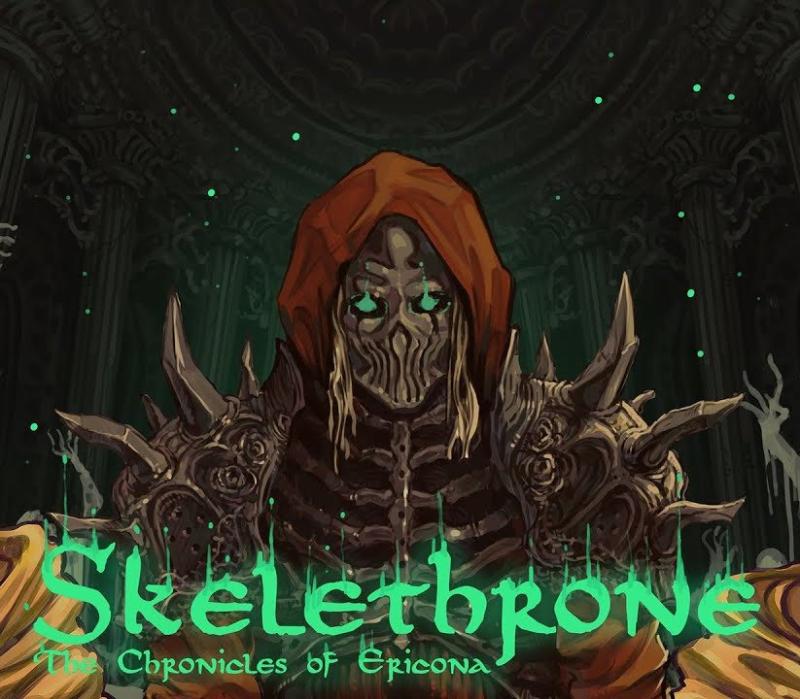 Skelethrone: The Chronicles of Ericona 