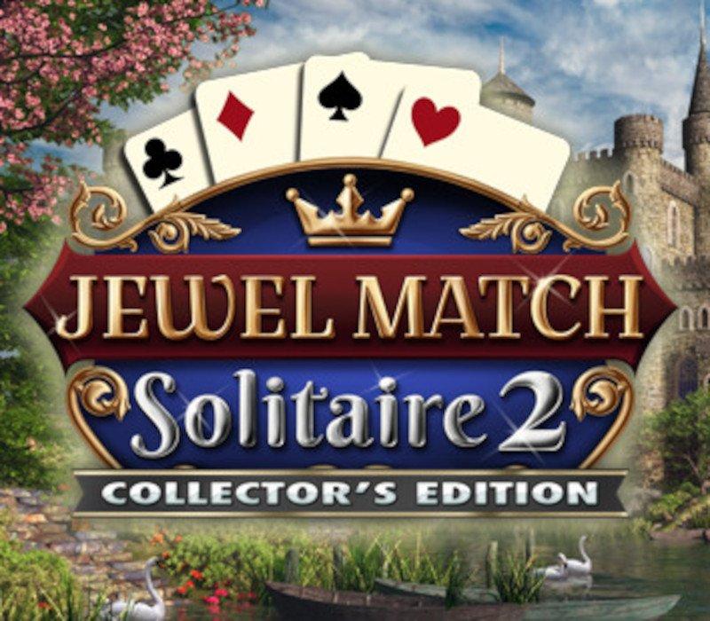 Jewel Match Solitaire 2 Collector's Edition 