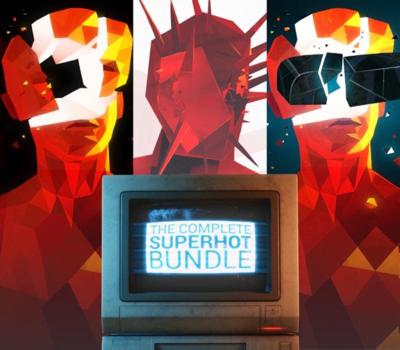 THE COMPLETE SUPERHOT BUNDLE 