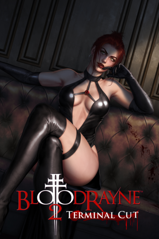 BloodRayne 2 Terminal Cut