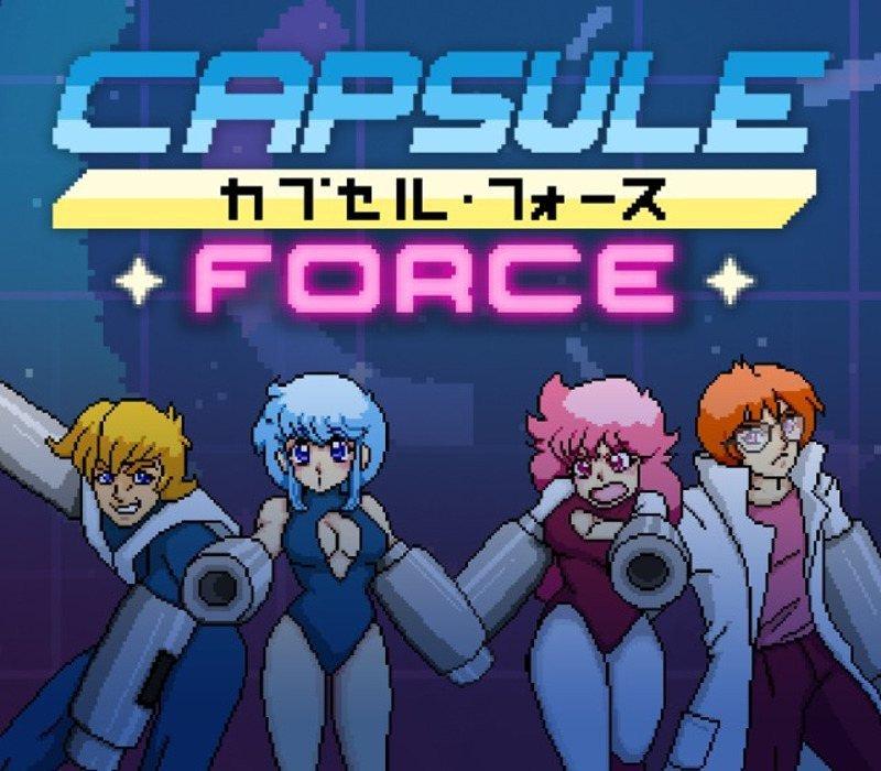 Capsule Force