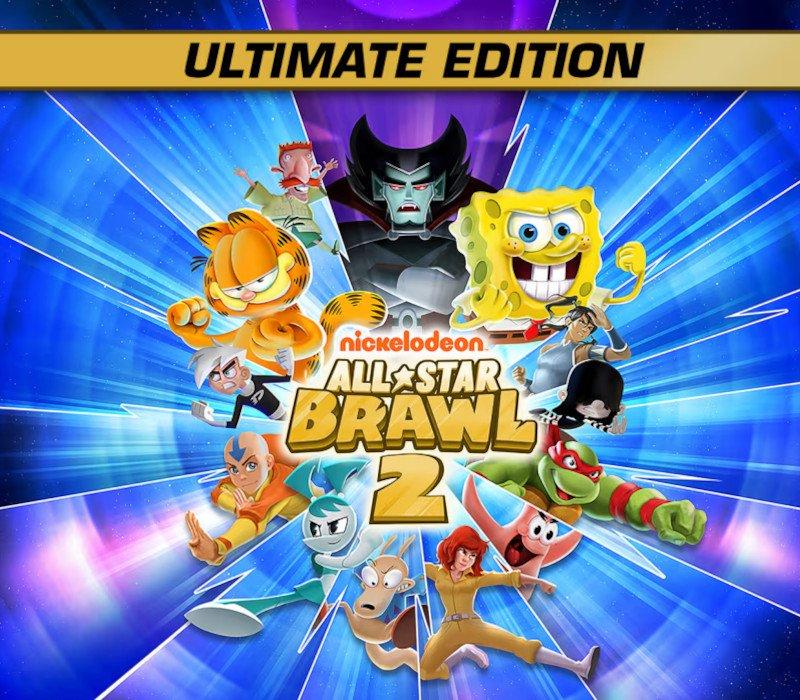 Nickelodeon All-Star Brawl 2: Ultimate Edition EU