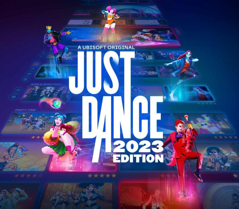 Just Dance 2023 Edition EU Xbox Series X|S CD Key