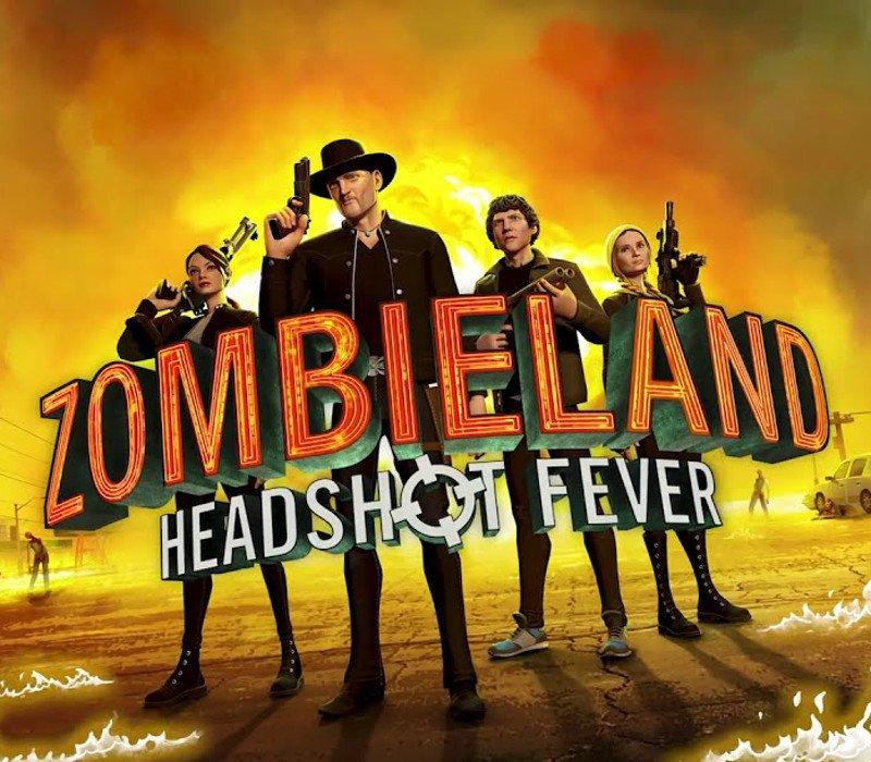 Zombieland: Headshot Fever