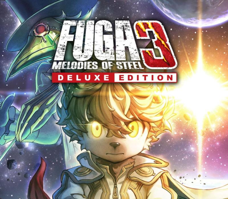 Fuga: Melodies of Steel 3 Deluxe Edition 