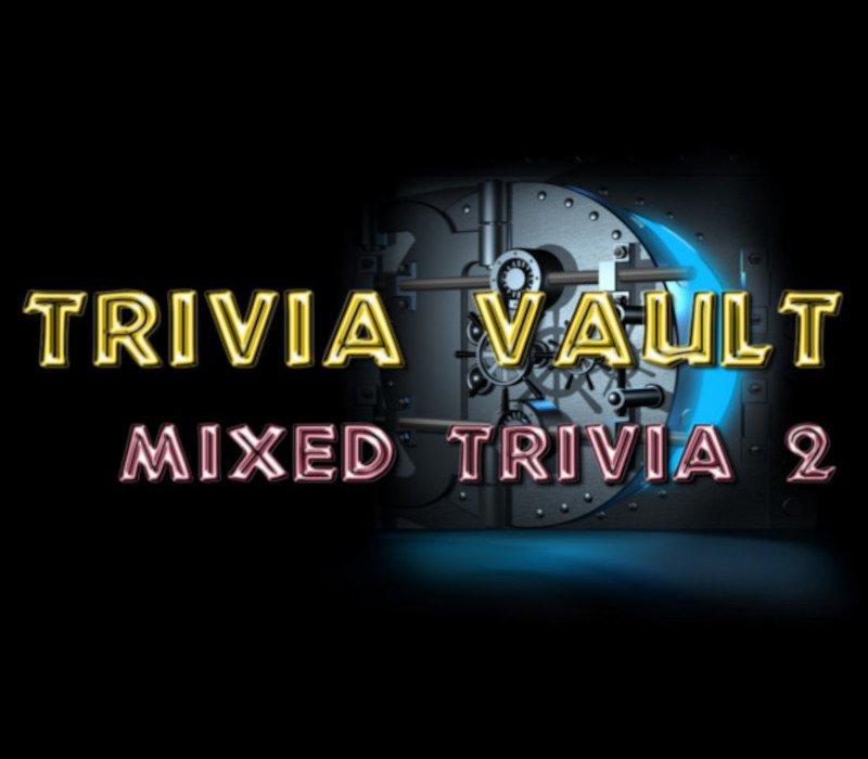 Trivia Vault Mixed Trivia 2