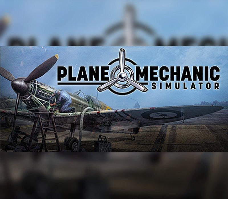 Plane Mechanic Simulator 