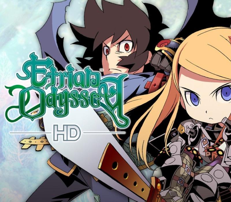 Etrian Odyssey HD