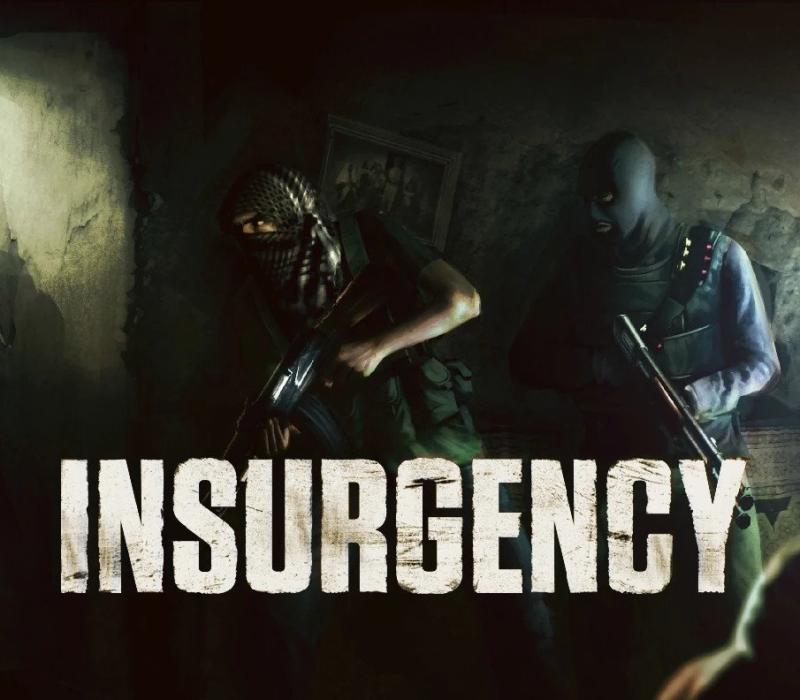 Insurgency Four Pack