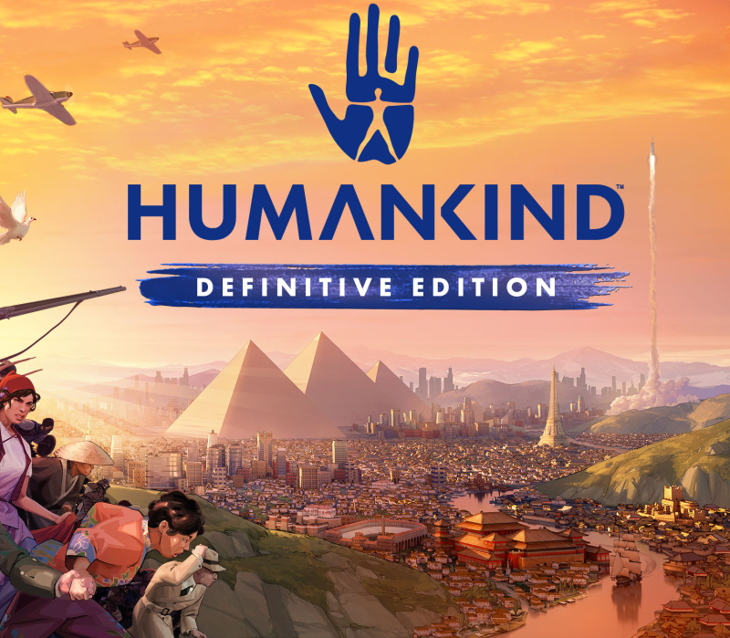 HUMANKIND Definitive Edition RoW