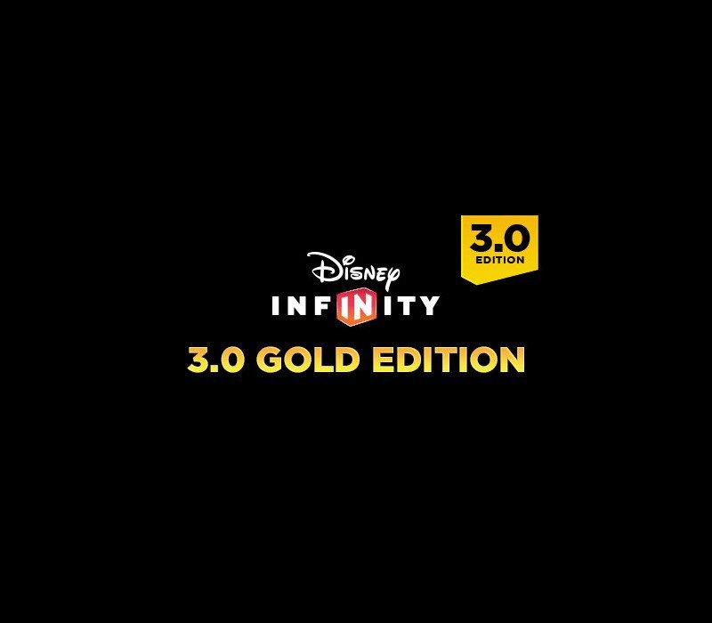 Disney Infinity 3.0: Gold Edition