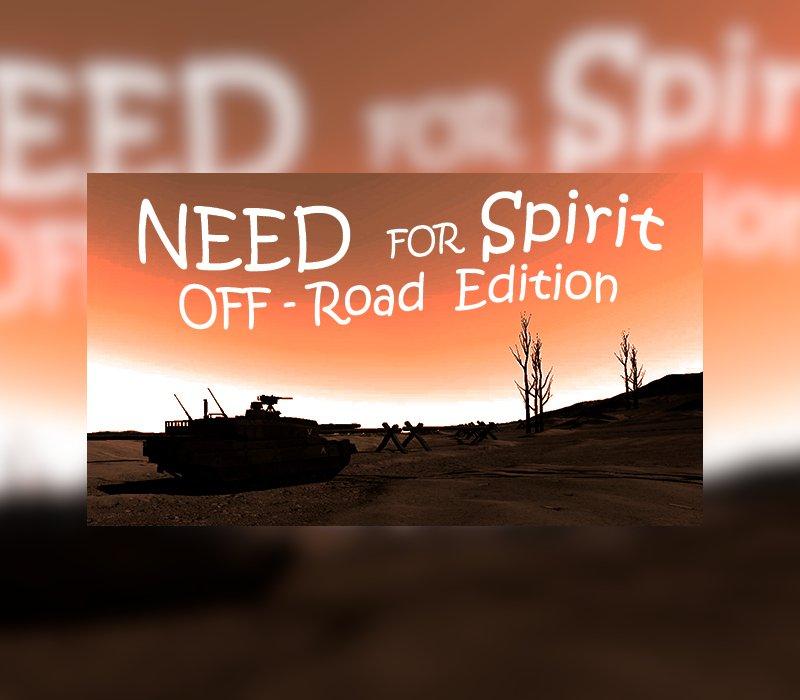 Need for Spirit: Off-Road Edition