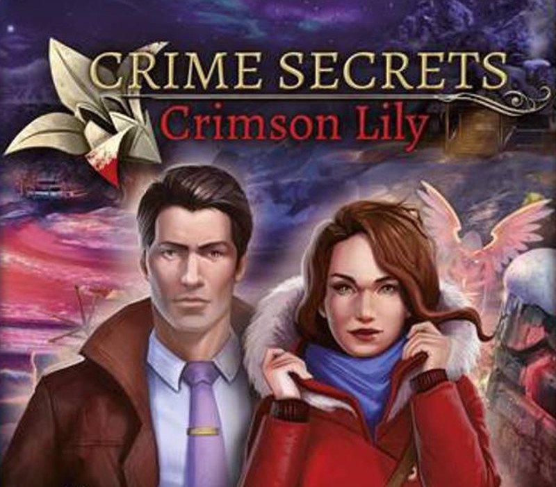 Crime Secrets: Crimson Lily 