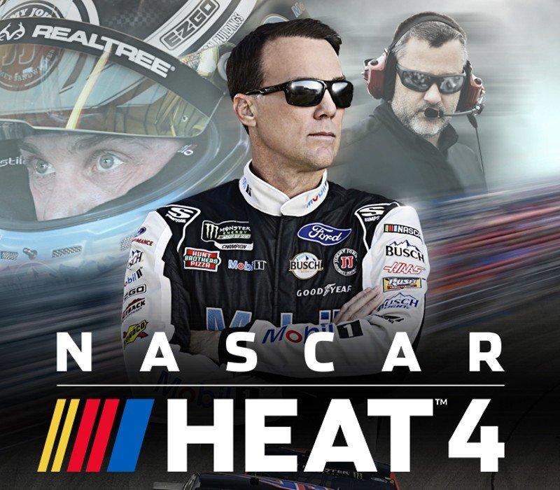 NASCAR Heat 4 Gold Edition 