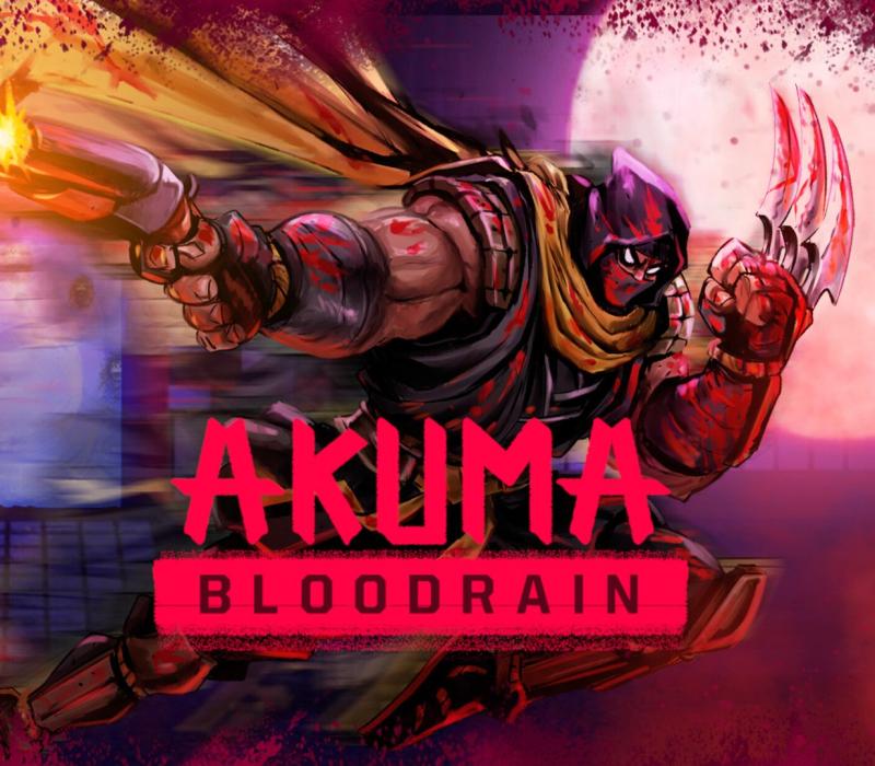 Akuma's Bloodrain