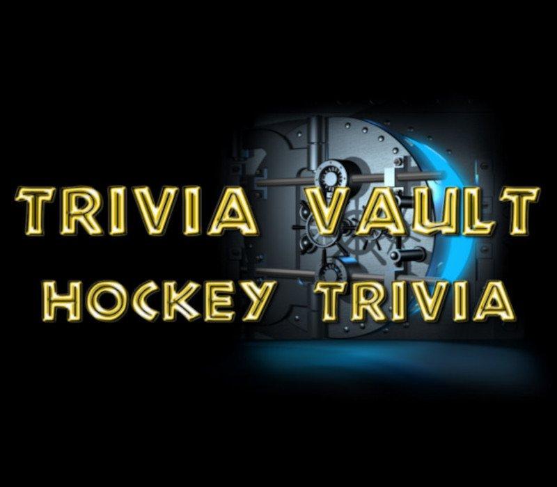 Trivia Vault Hockey Trivia