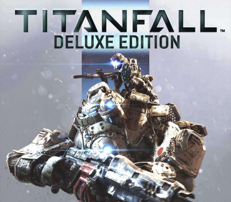 Titanfall Deluxe Edition 