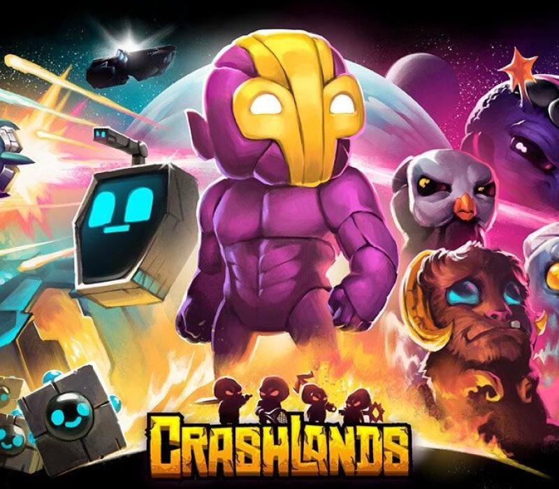 Crashlands 