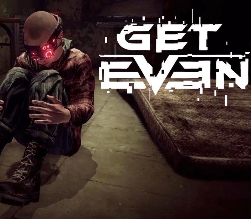 Get Even 