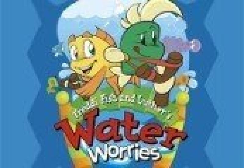 Freddi Fish and Luther's Water Worries
