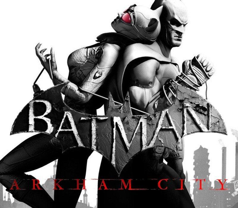 Batman Arkham City GOTY 