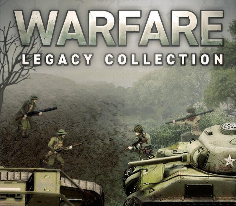 Warfare Legacy Collection 