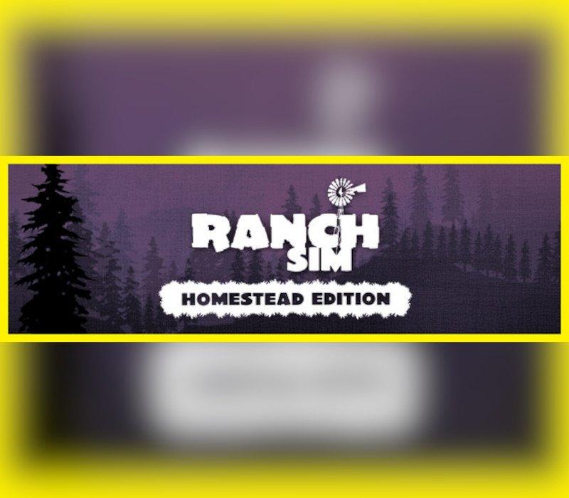 Ranch Simulator: Homestead Edition