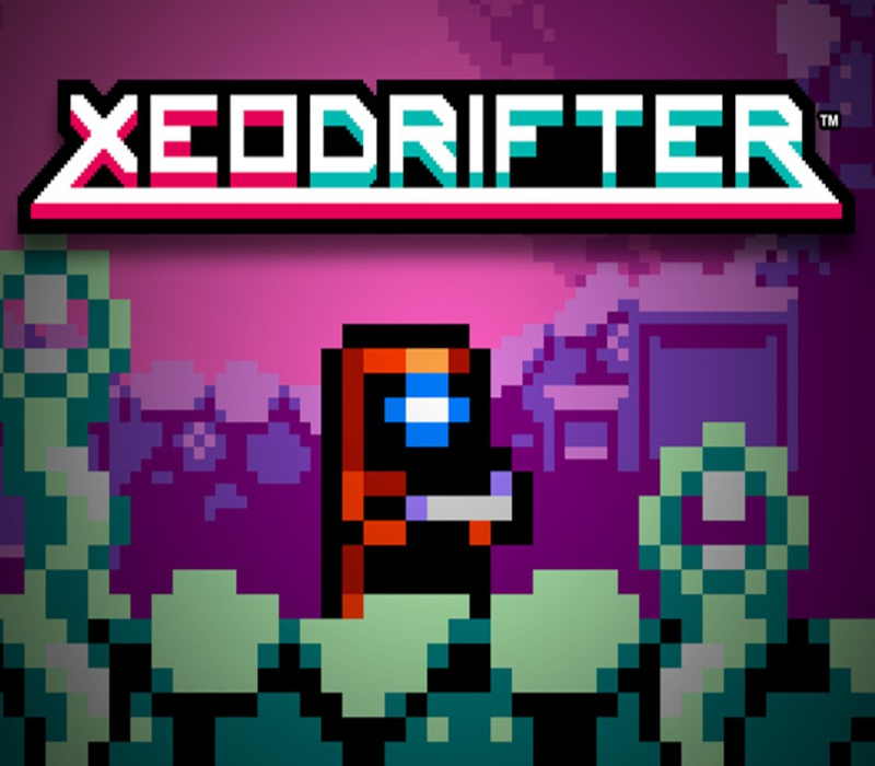 Xeodrifter Special Edition 