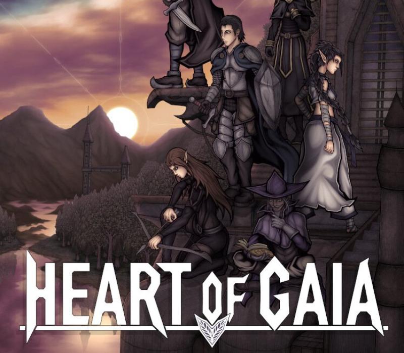 Heart of Gaia