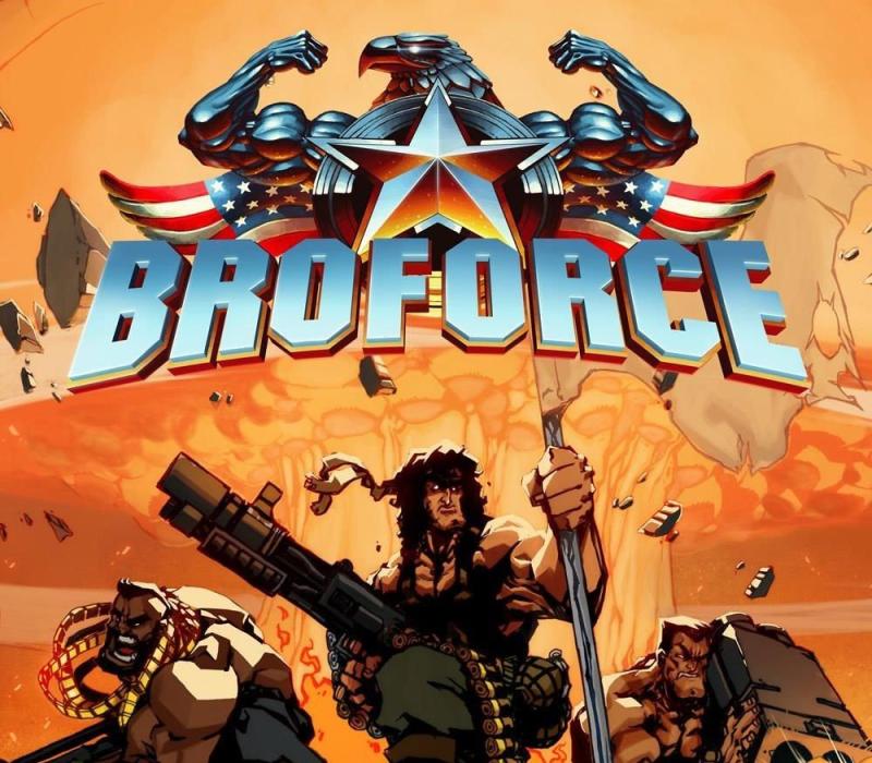 Broforce 