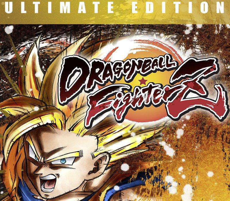 DRAGON BALL FighterZ Ultimate Edition 
