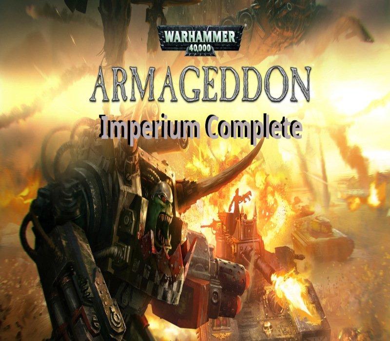 Warhammer 40,000: Armageddon - Imperium Complete