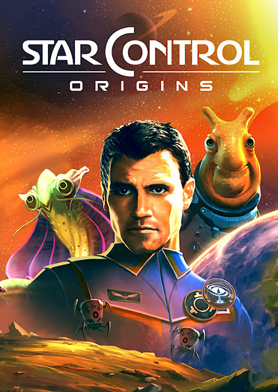 Star Control Origins