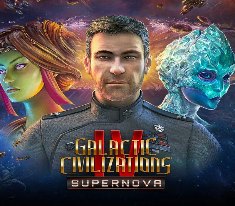 Galactic Civilizations IV: Supernova Edition