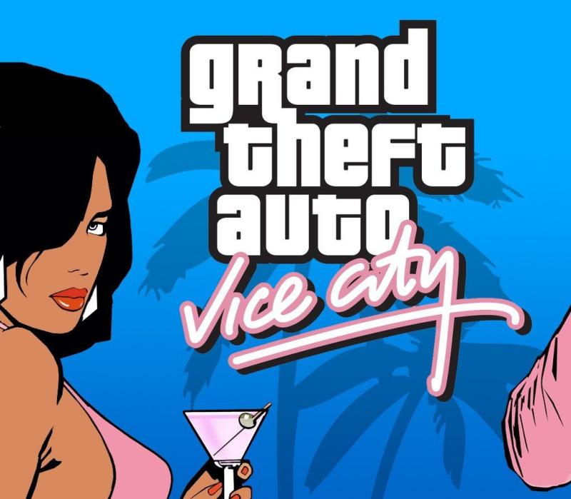 Grand Theft Auto: Vice City 
