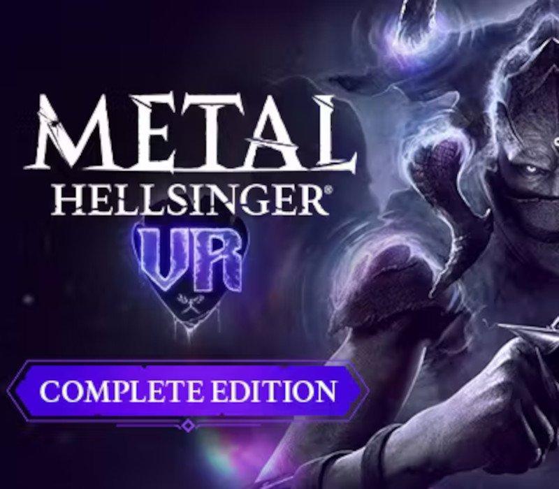 Metal: Hellsinger VR Complete Edition