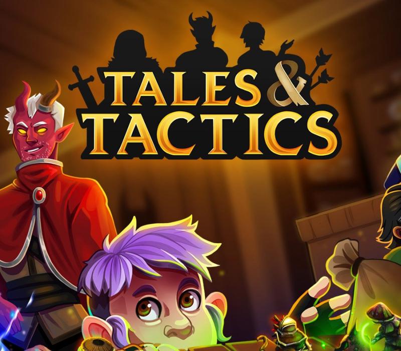 Tales & Tactics RoW