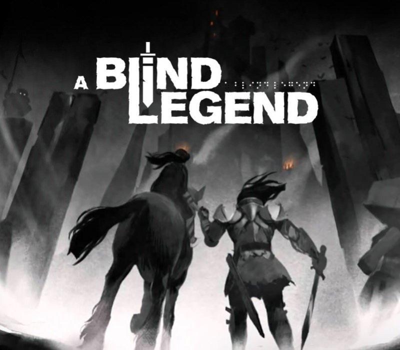 A Blind Legend 