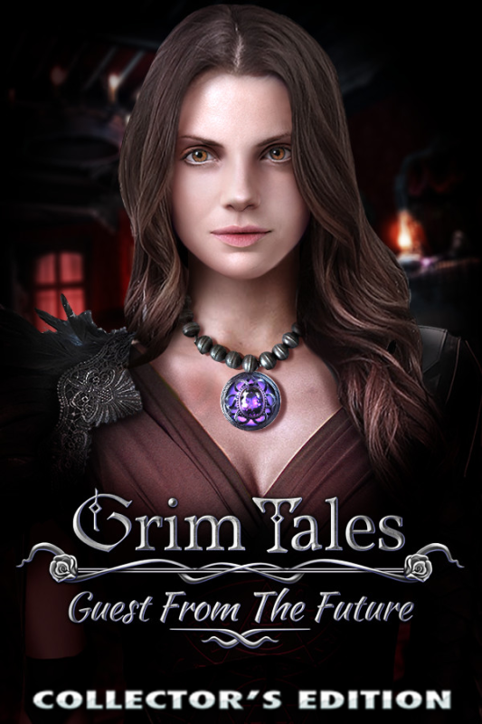 Grim Tales Guest From The Future