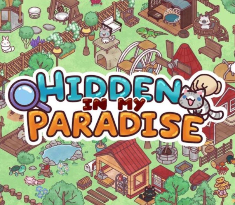 Hidden in my Paradise 