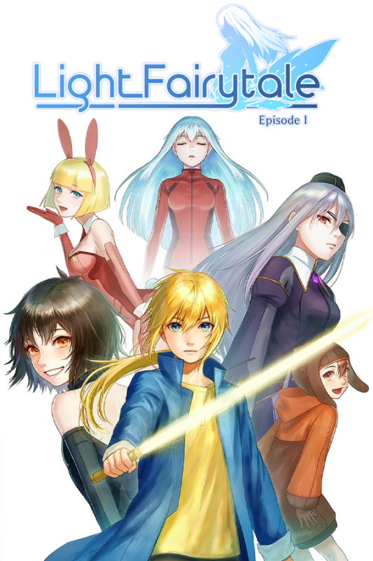 Light Fairytale Episode 1