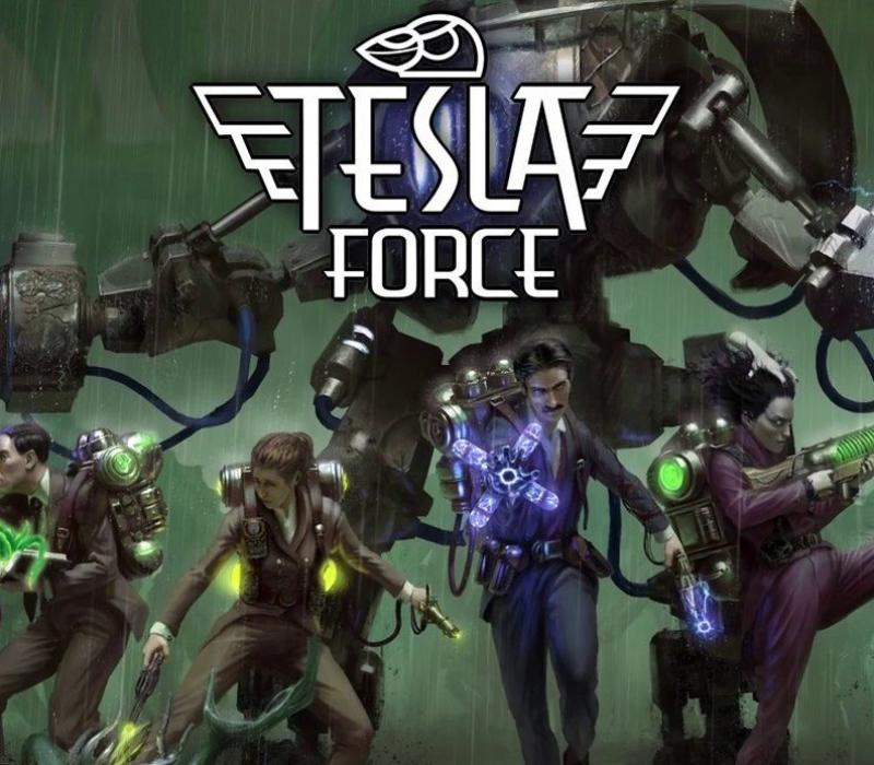 Tesla Force 