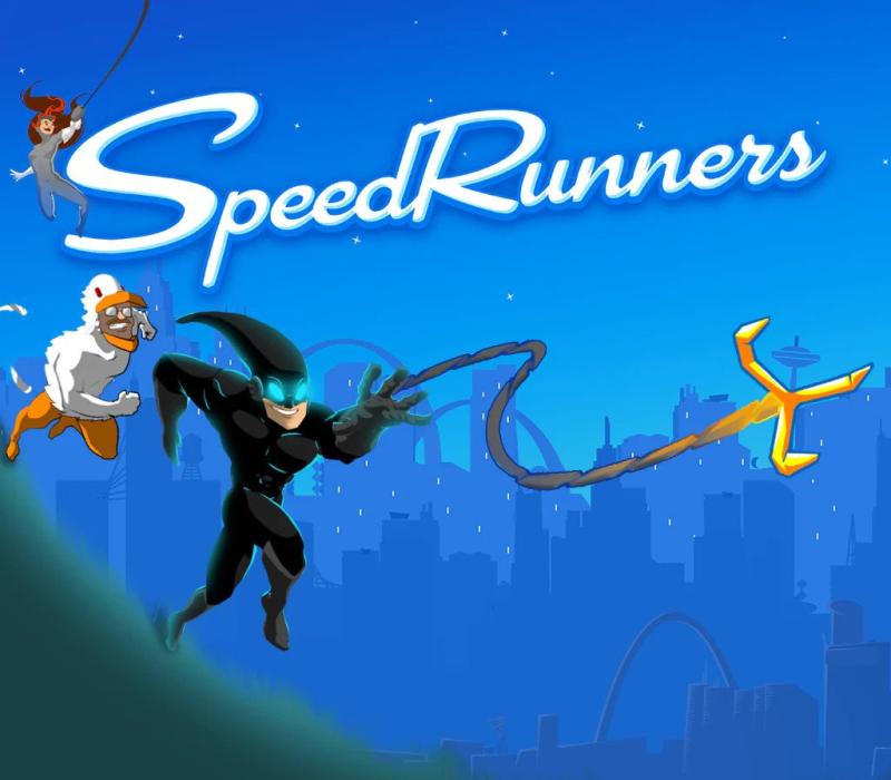 Speedrunners EU XBOX One / Xbox Series X|S CD Key
